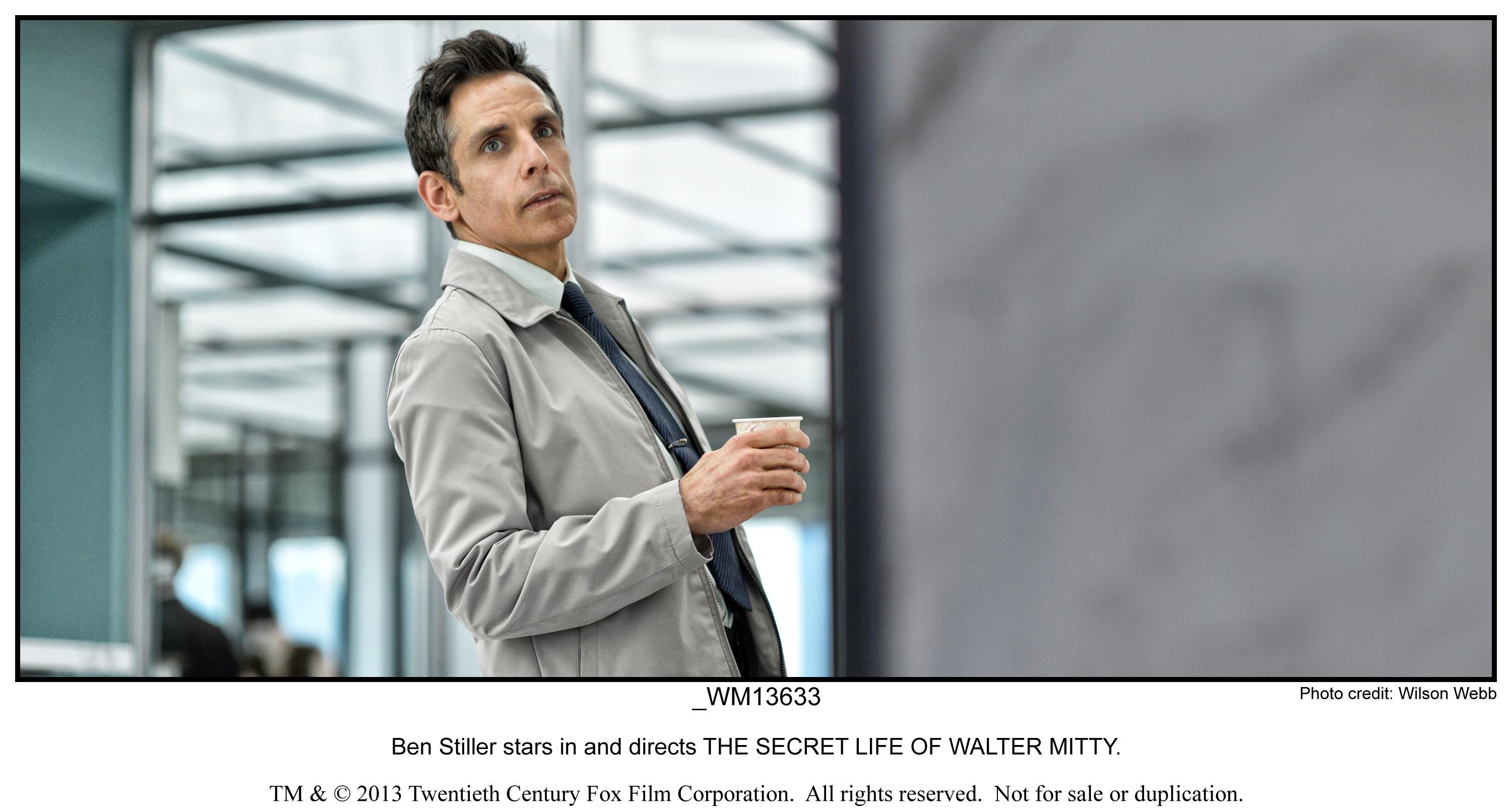 Das erstaunliche Leben des Walter Mitty