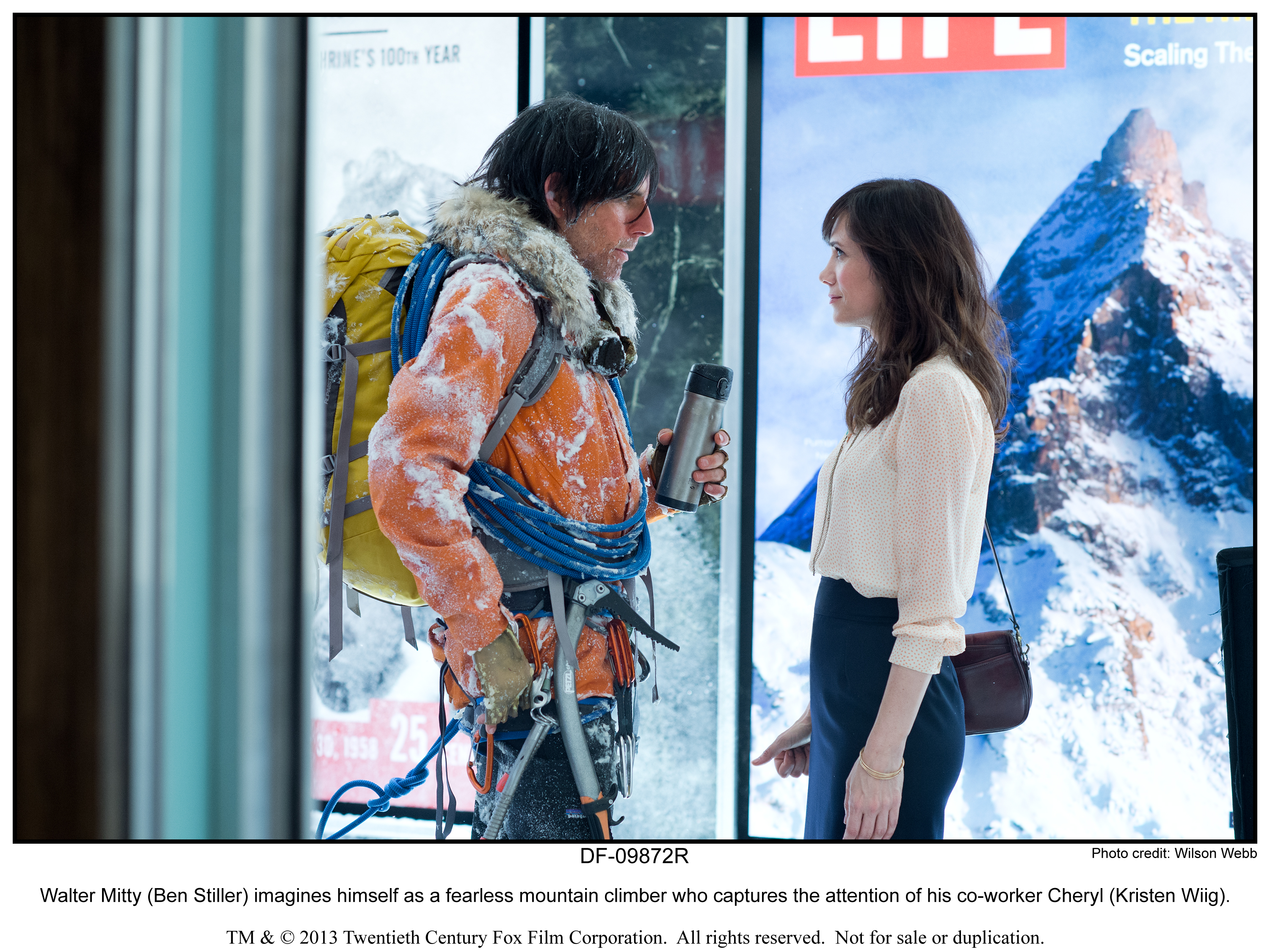 Das erstaunliche Leben des Walter Mitty