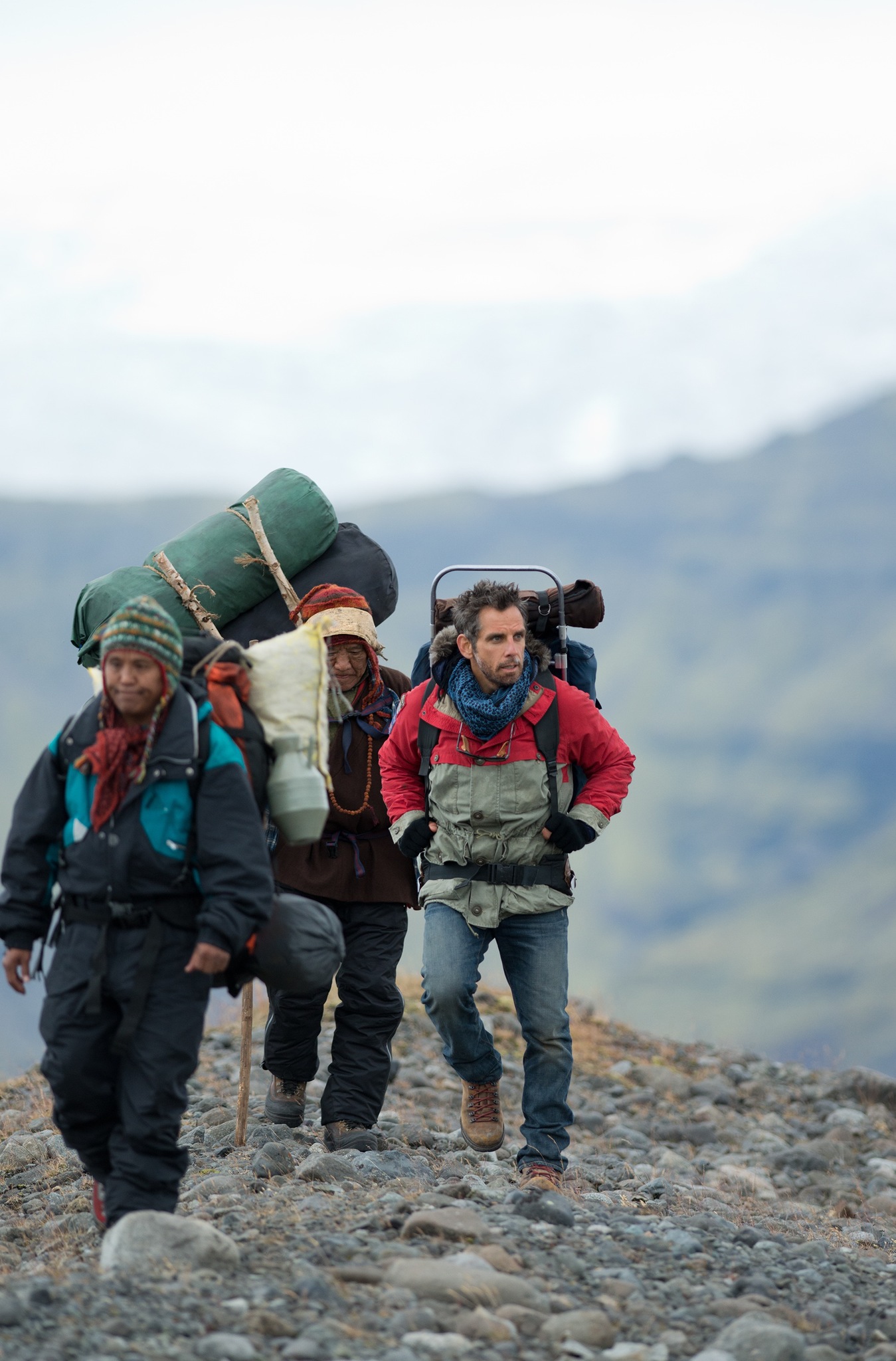 Das erstaunliche Leben des Walter Mitty