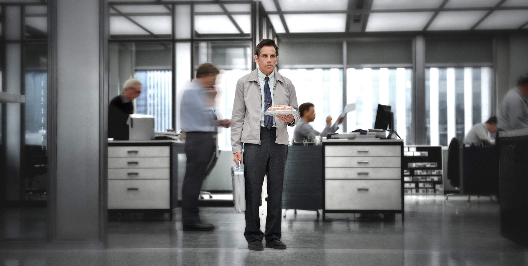 Das erstaunliche Leben des Walter Mitty