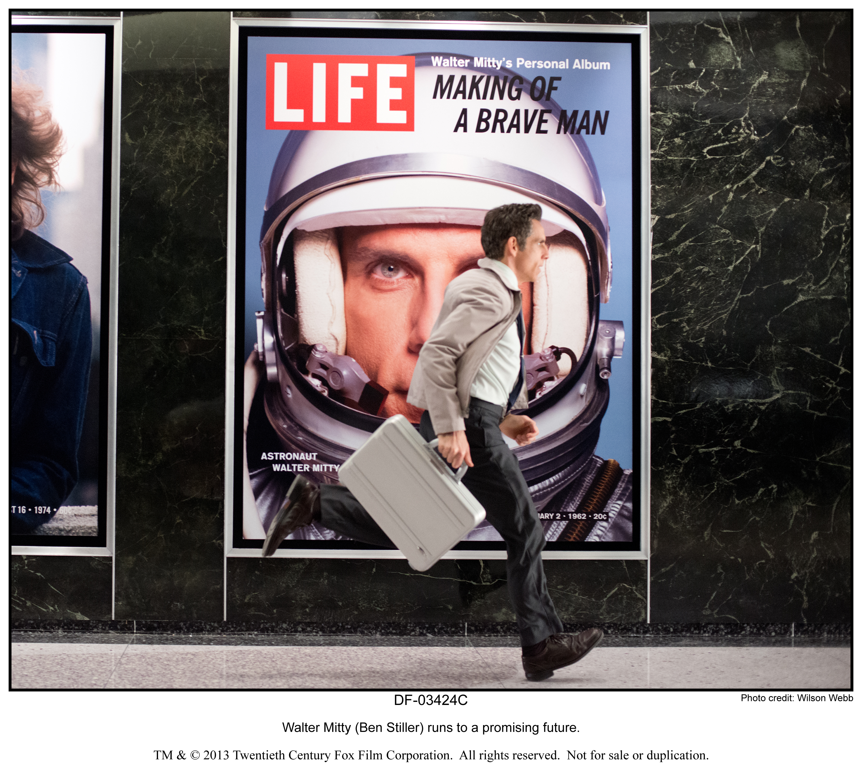 Das erstaunliche Leben des Walter Mitty