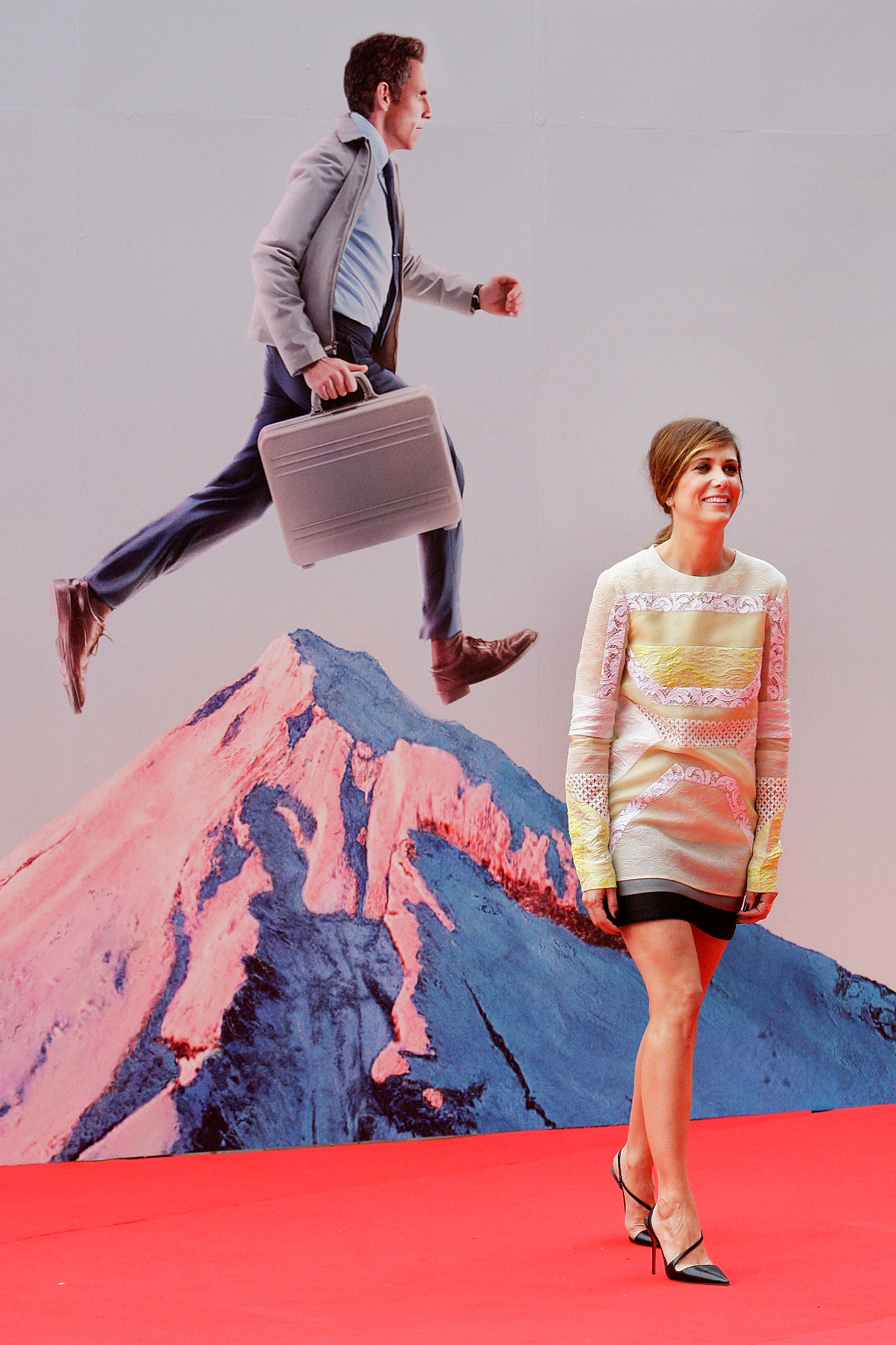 Das erstaunliche Leben des Walter Mitty