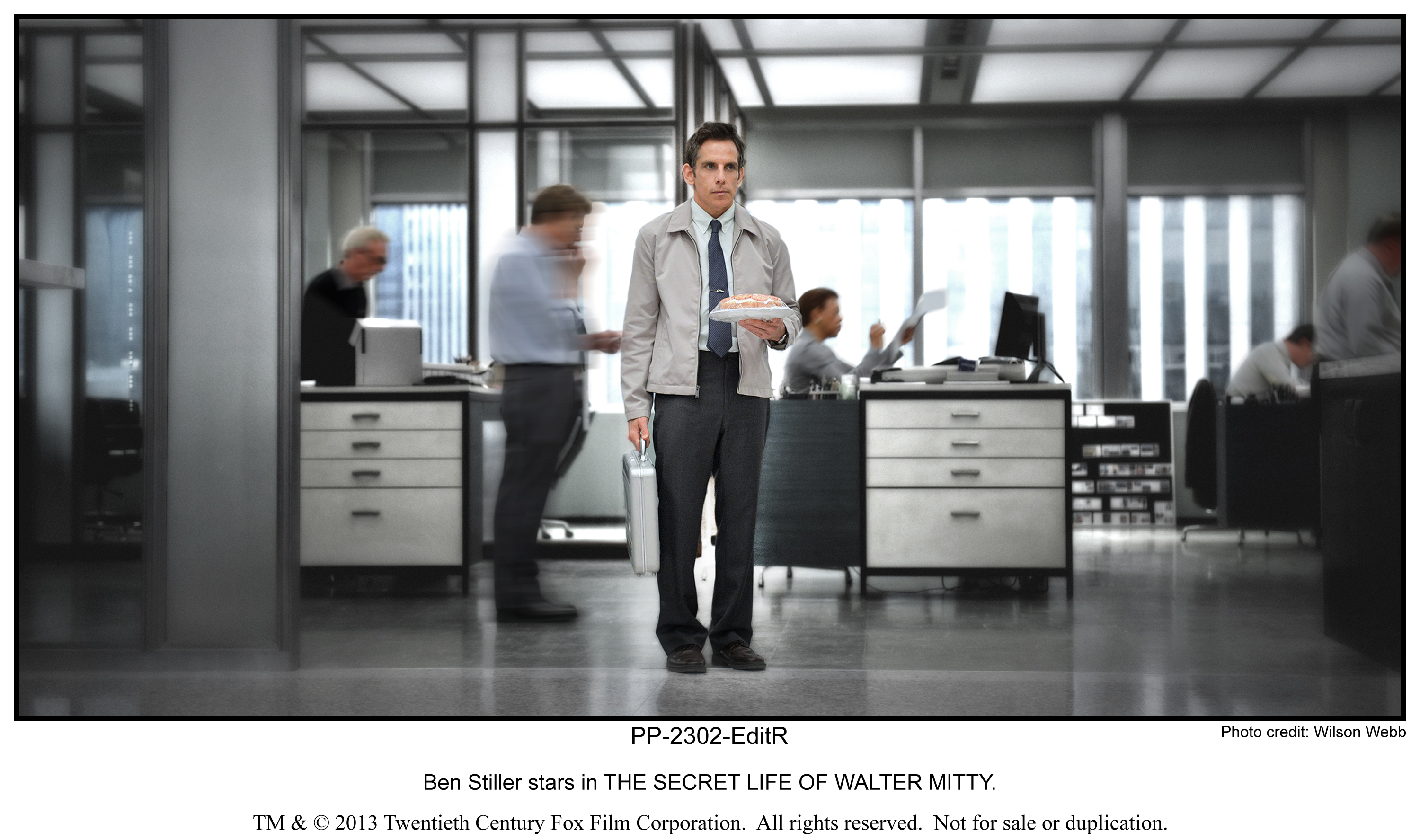 Das erstaunliche Leben des Walter Mitty