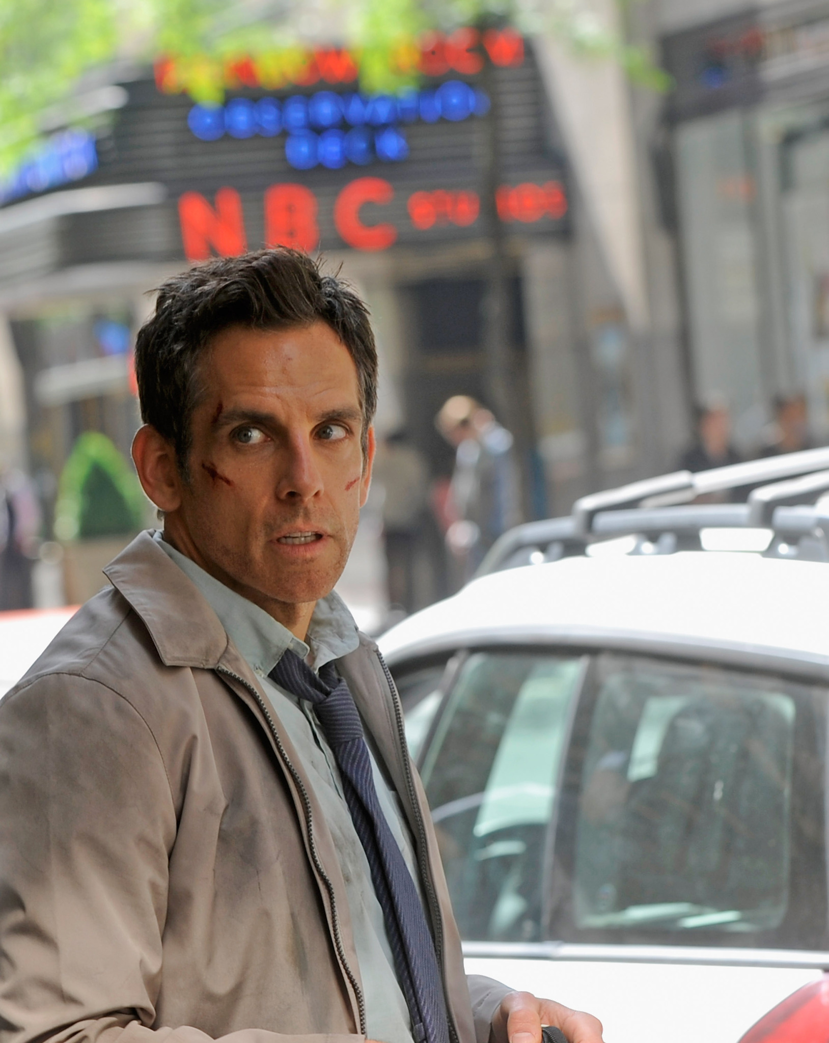 Das erstaunliche Leben des Walter Mitty