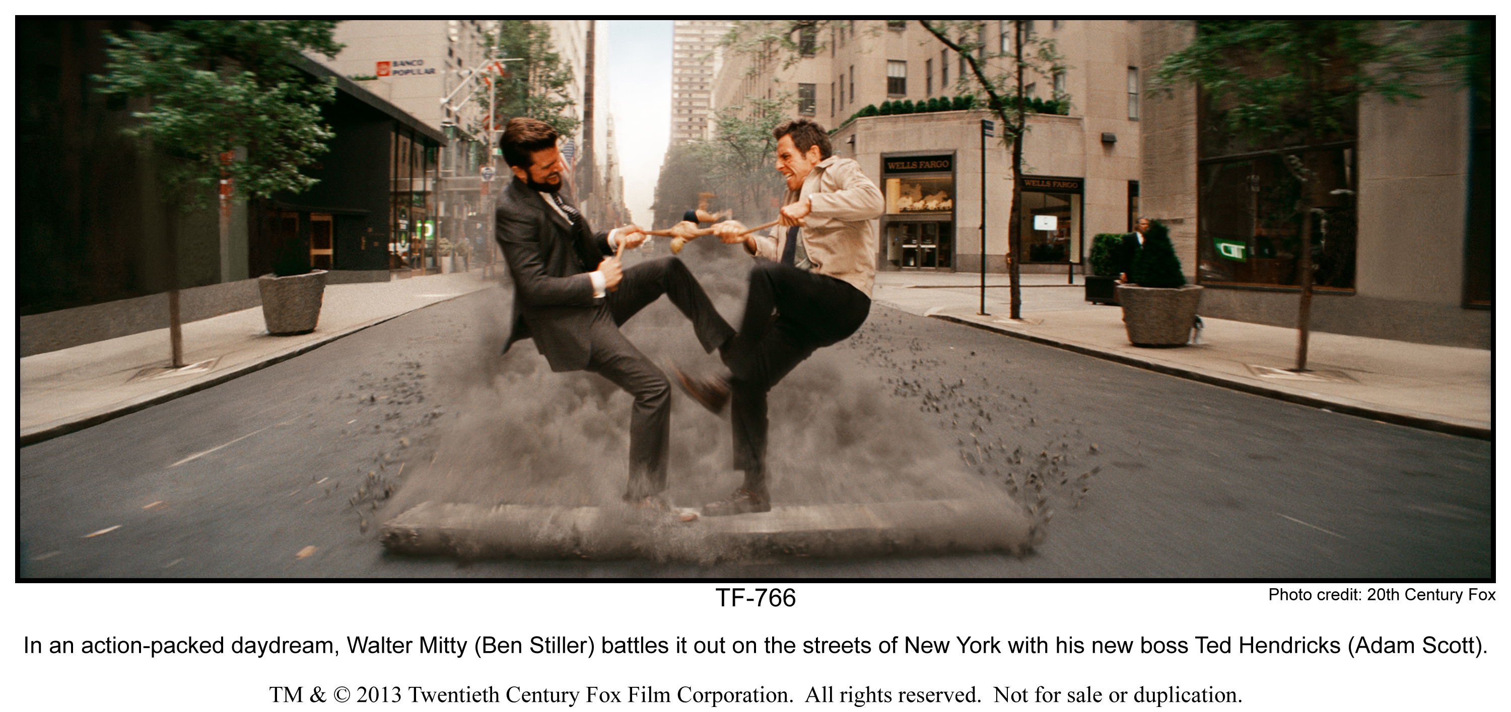 Das erstaunliche Leben des Walter Mitty