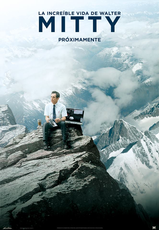 Das erstaunliche Leben des Walter Mitty