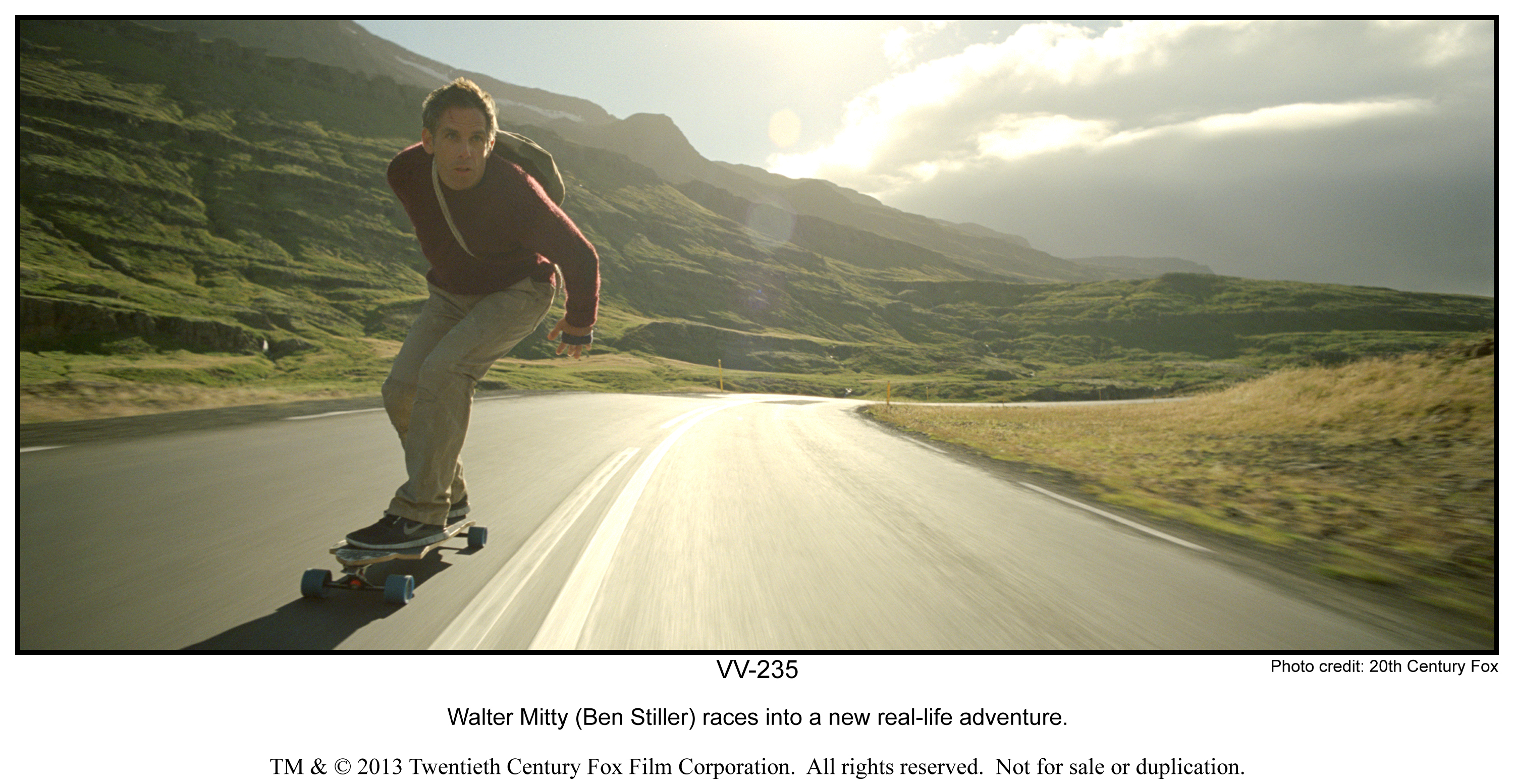 Das erstaunliche Leben des Walter Mitty