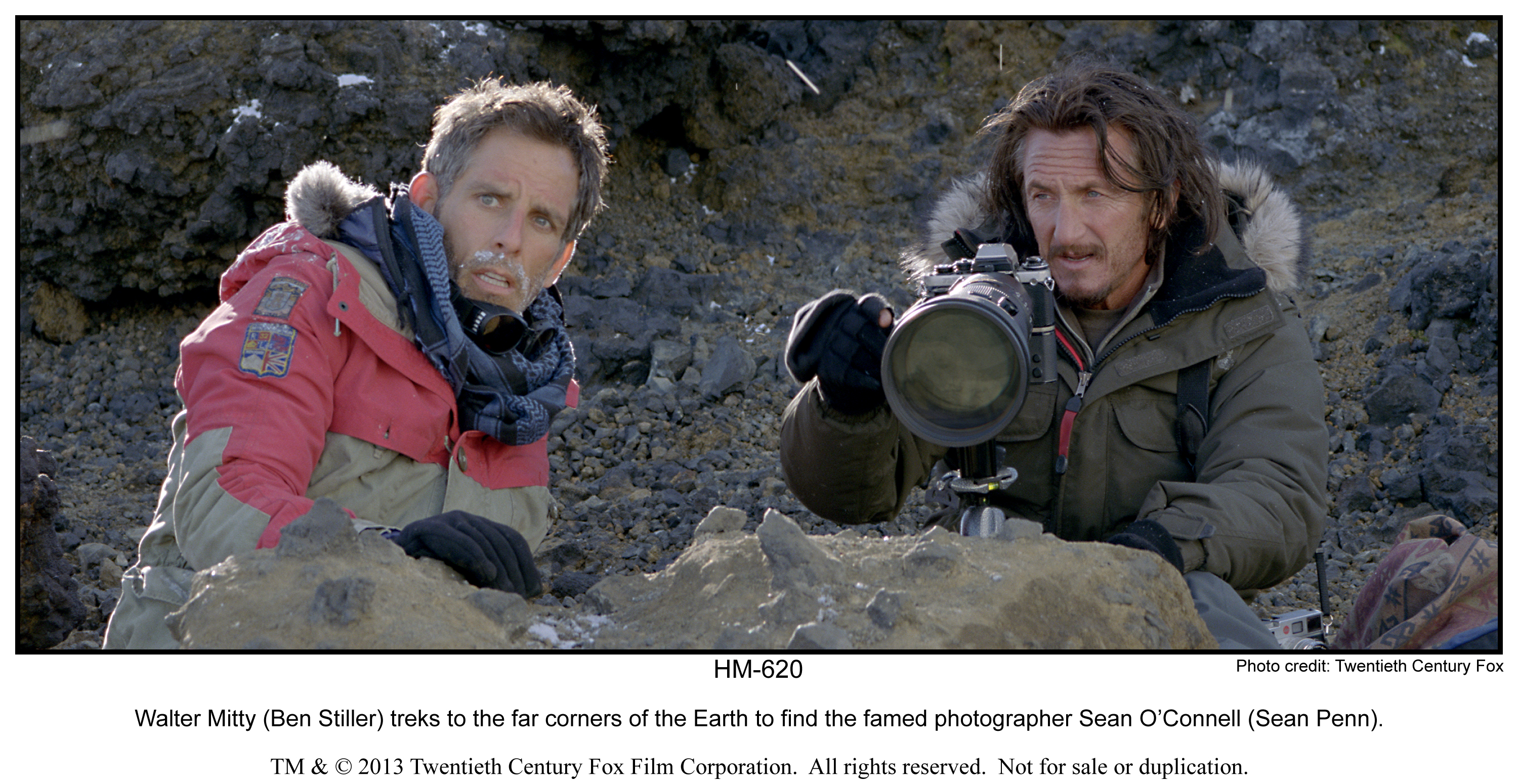 Das erstaunliche Leben des Walter Mitty