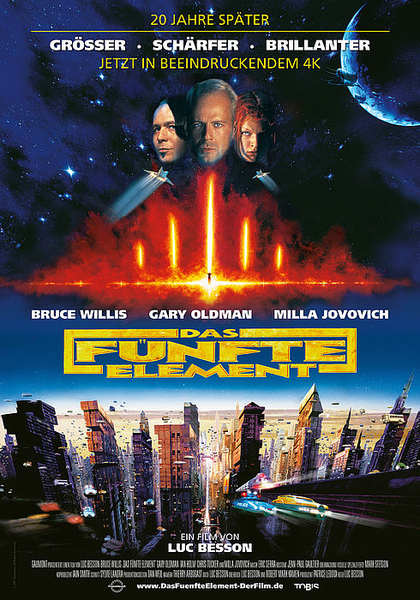 Das Fünfte Element