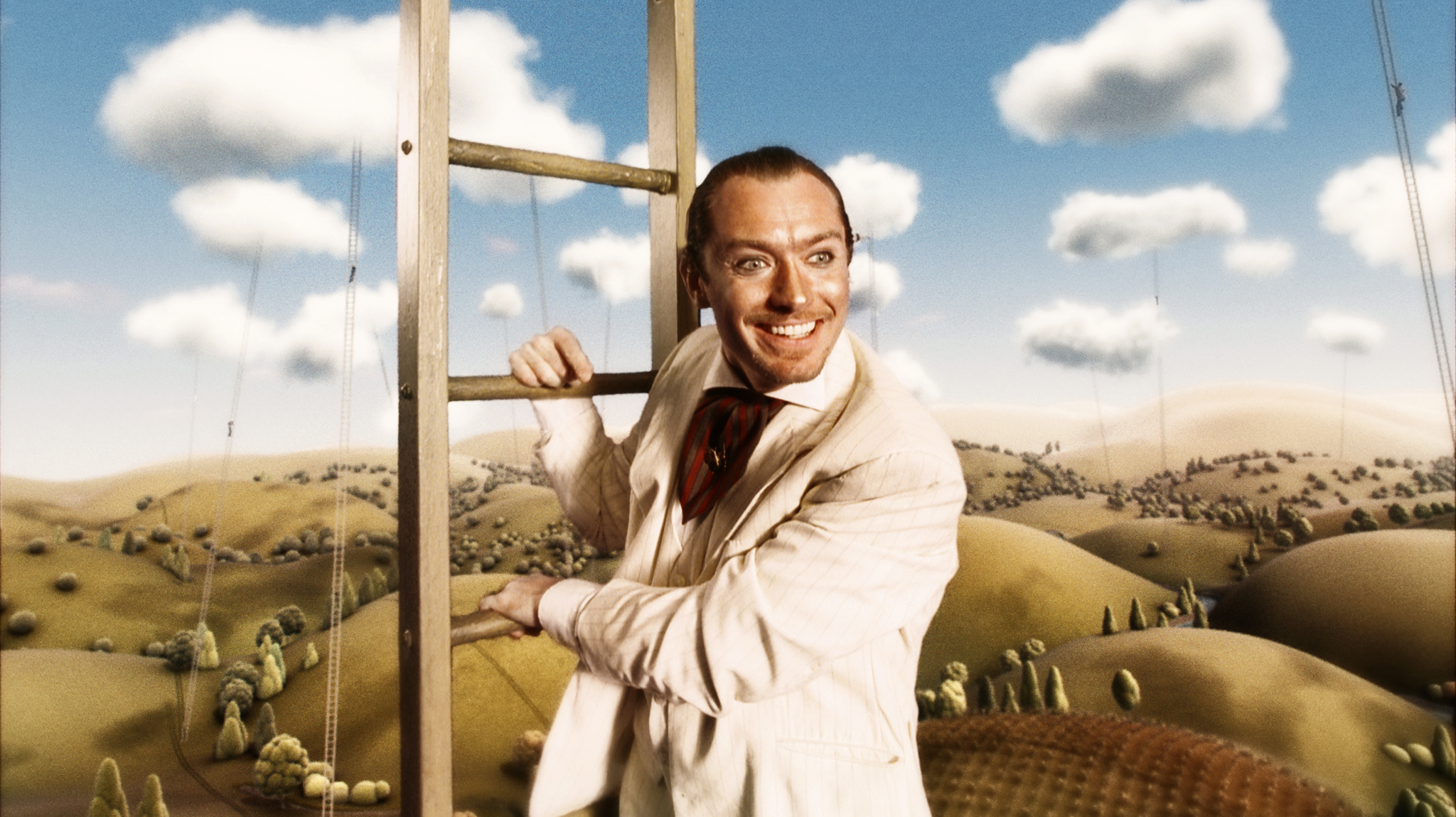 Das Kabinett des Dr. Parnassus