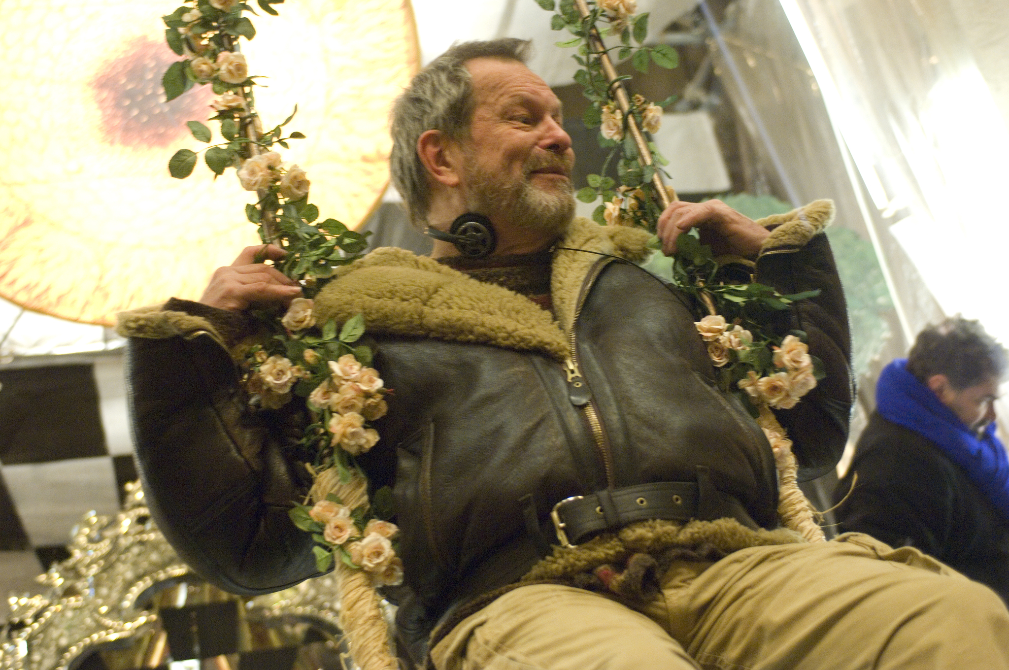Das Kabinett des Dr. Parnassus