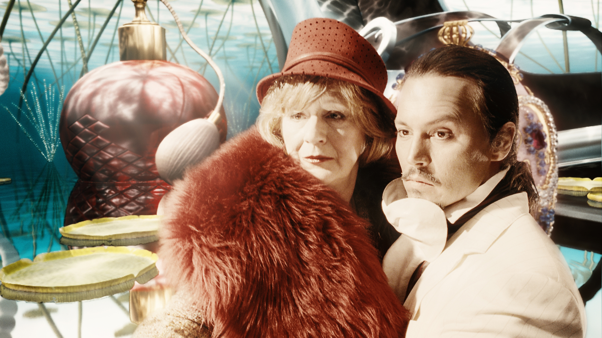 Das Kabinett des Dr. Parnassus