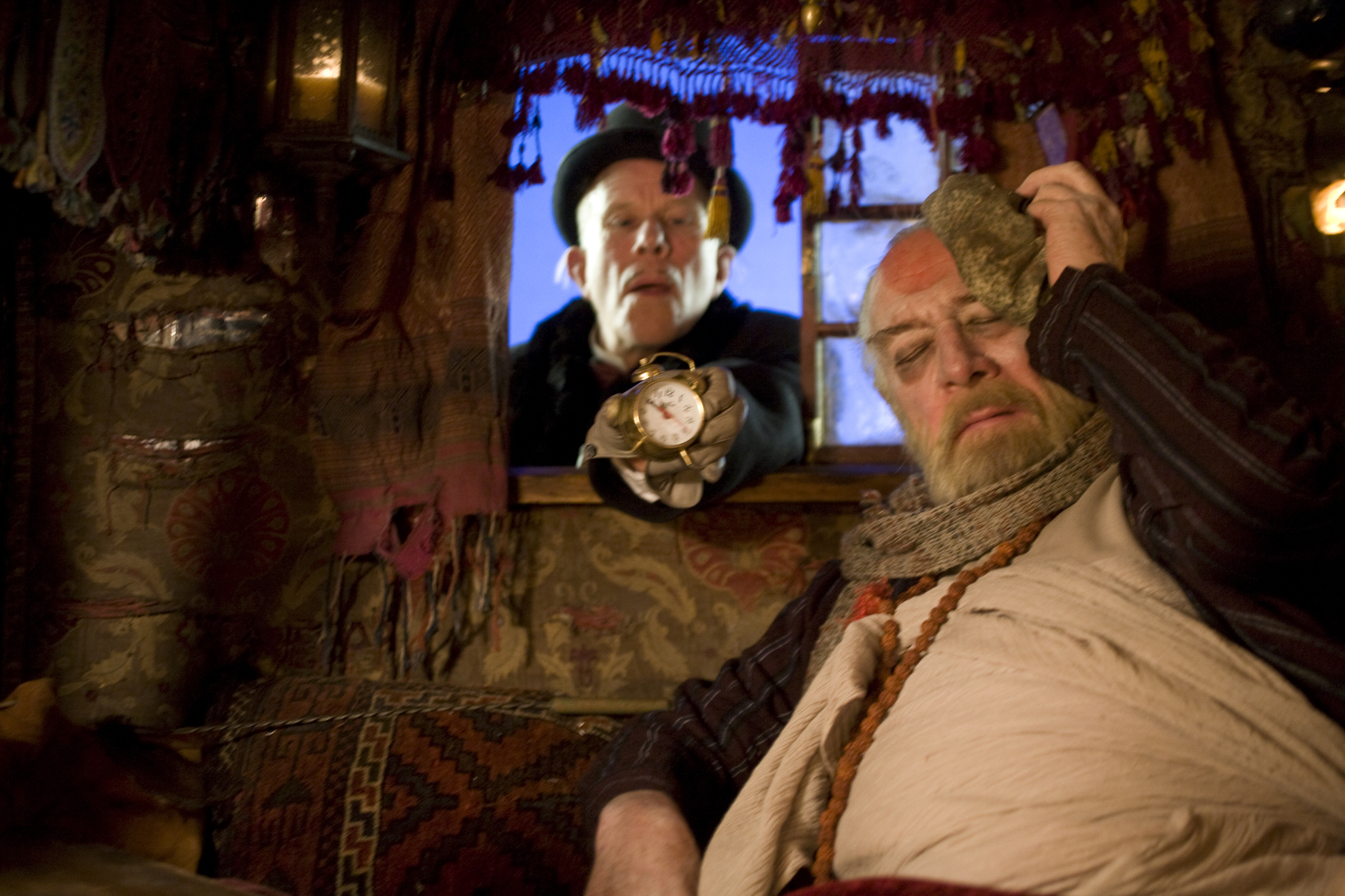 Das Kabinett des Dr. Parnassus