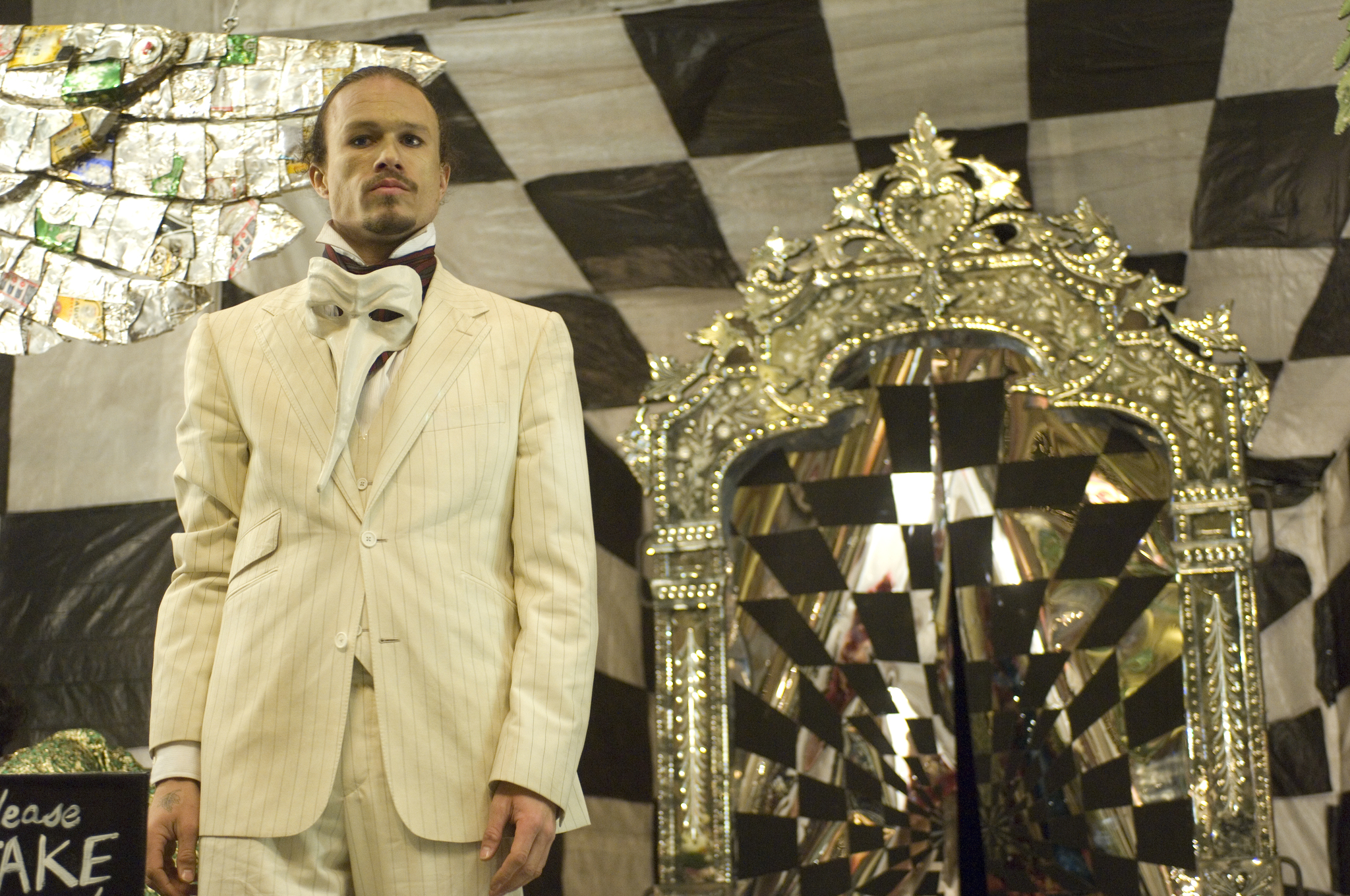 Das Kabinett des Dr. Parnassus