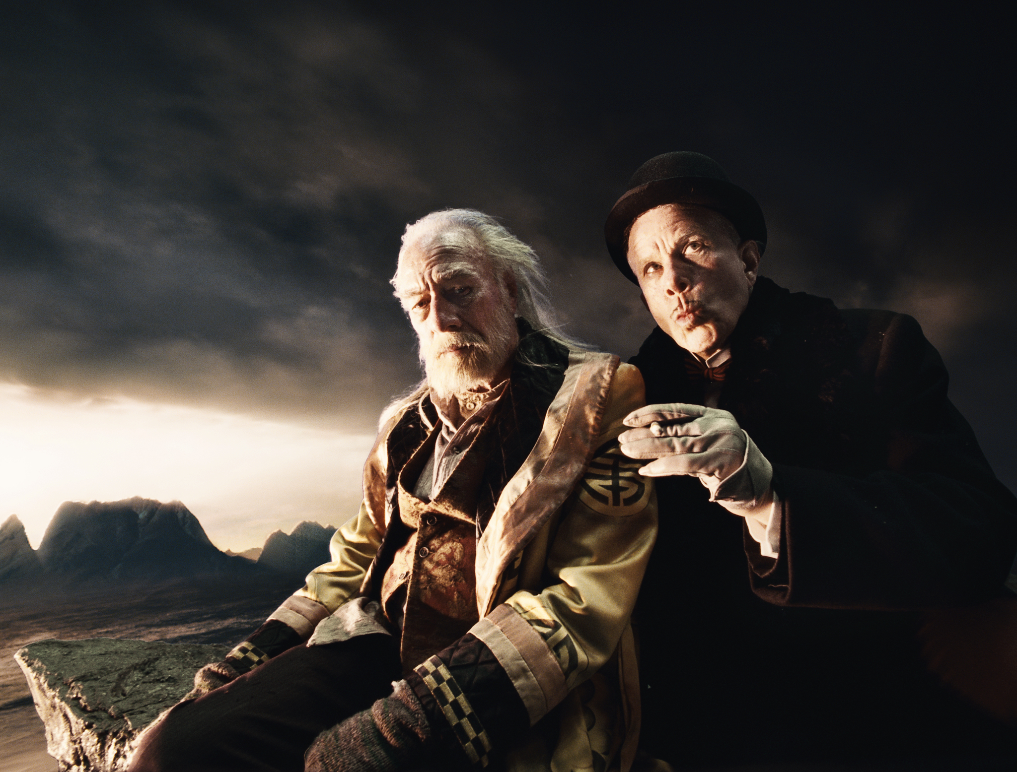 Das Kabinett des Dr. Parnassus