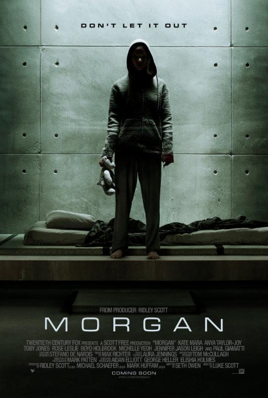 Das Morgan Projekt