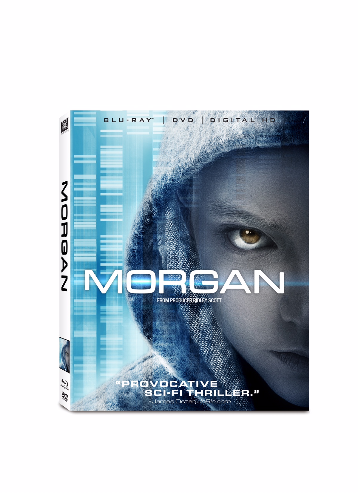 Das Morgan Projekt