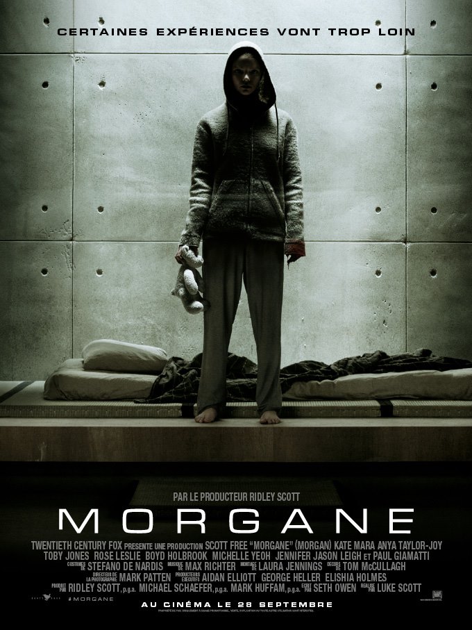 Das Morgan Projekt
