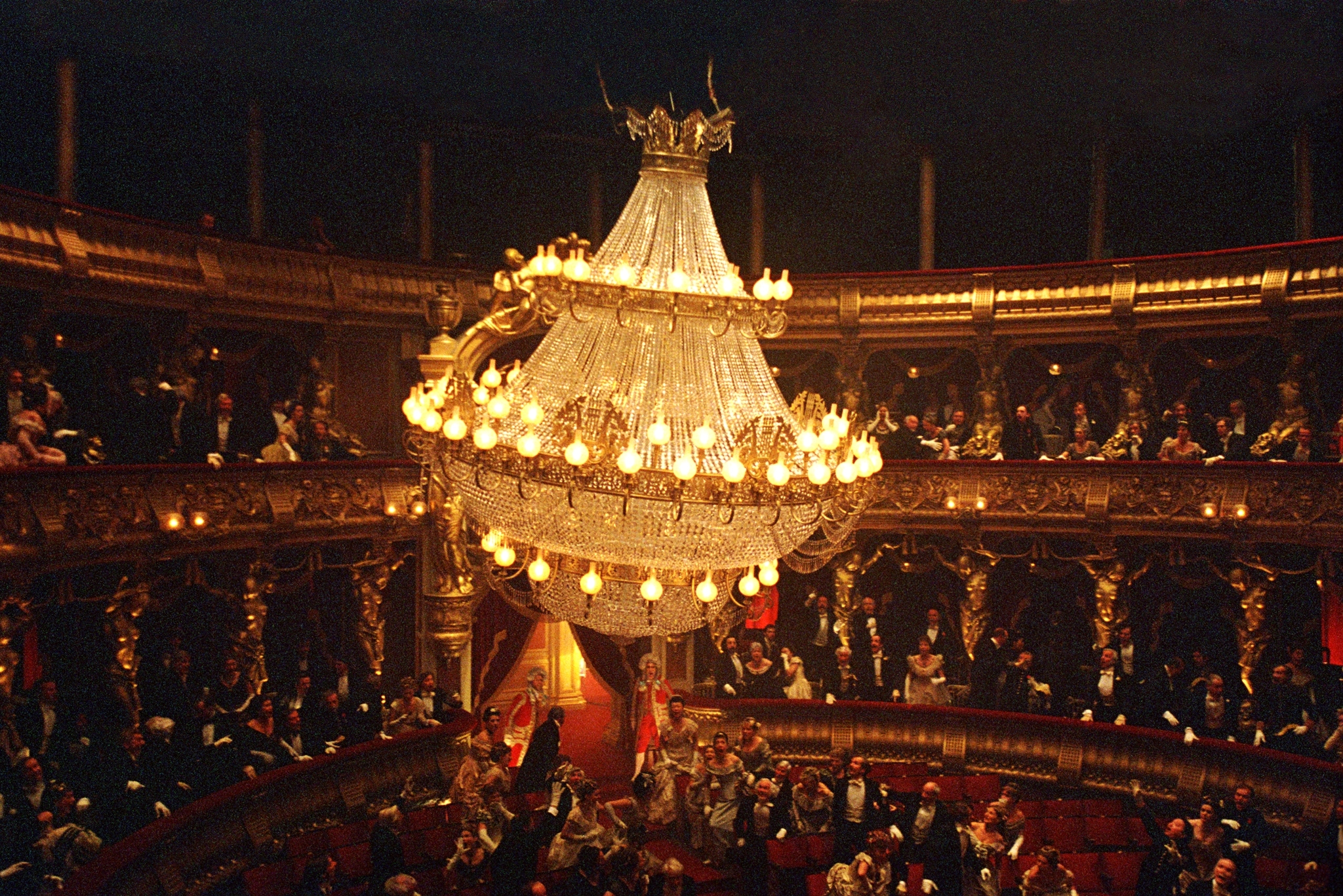 Das Phantom der Oper