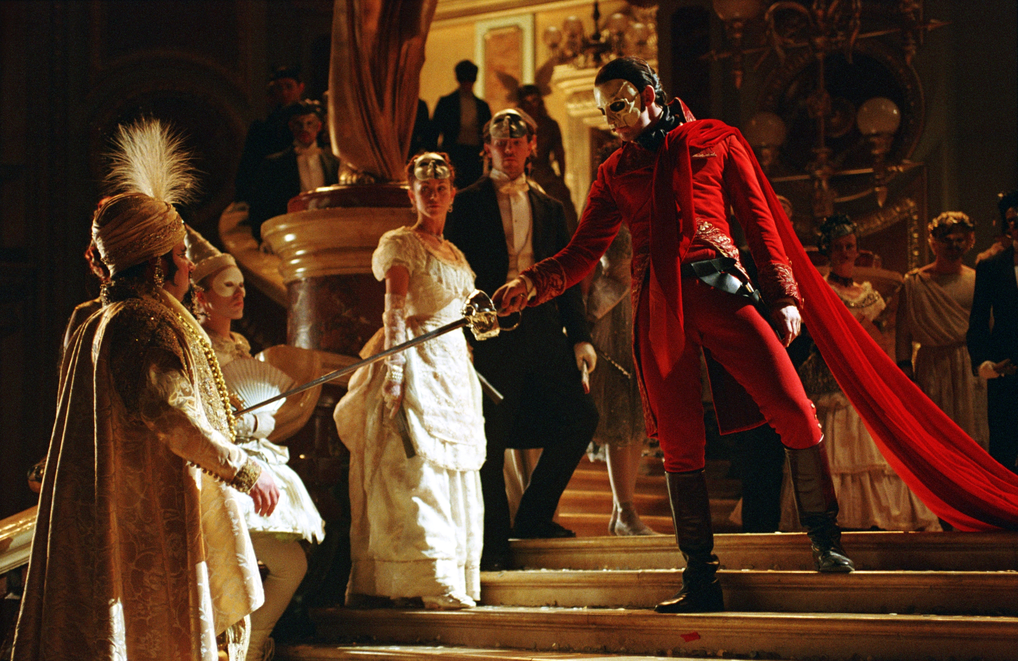 Das Phantom der Oper