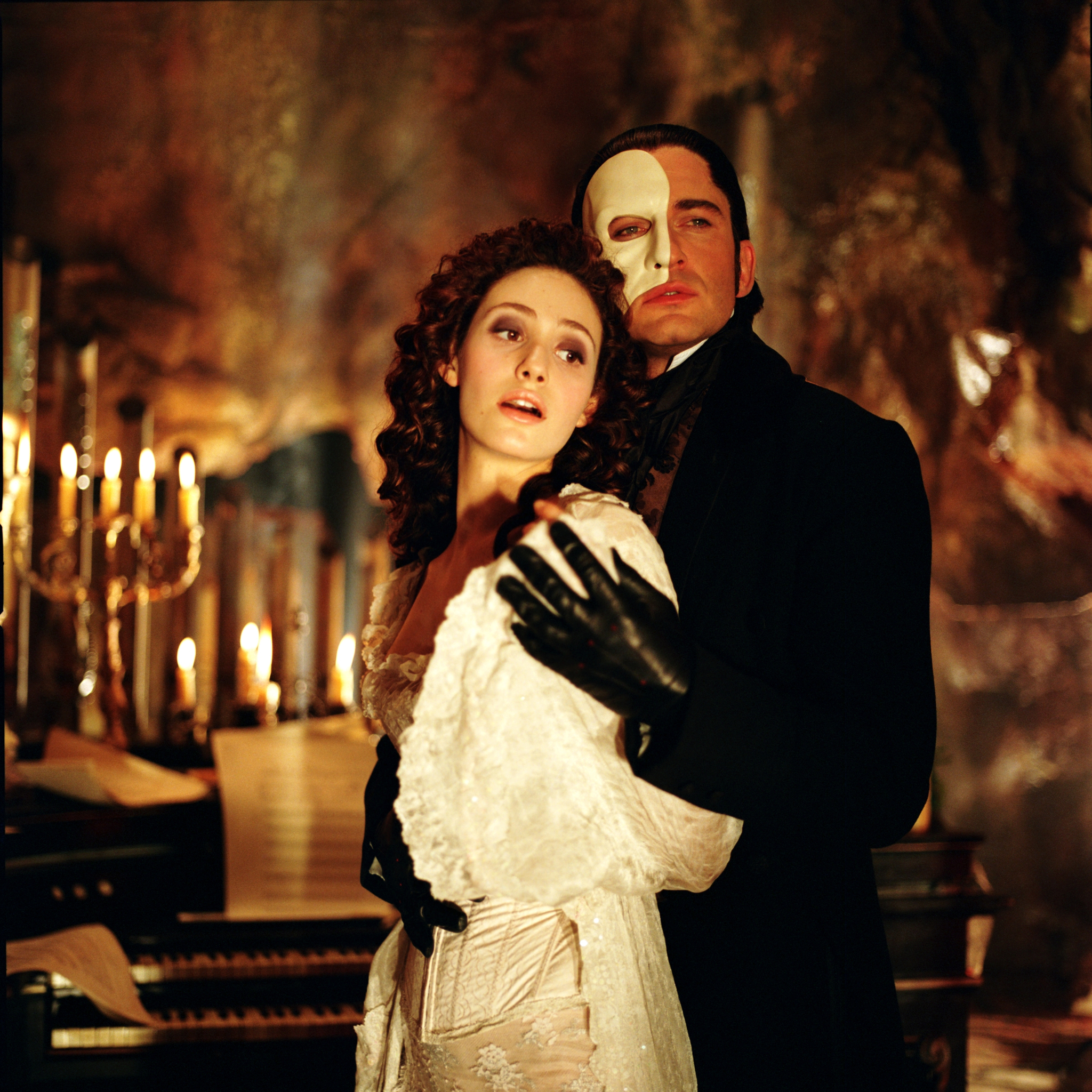Das Phantom der Oper