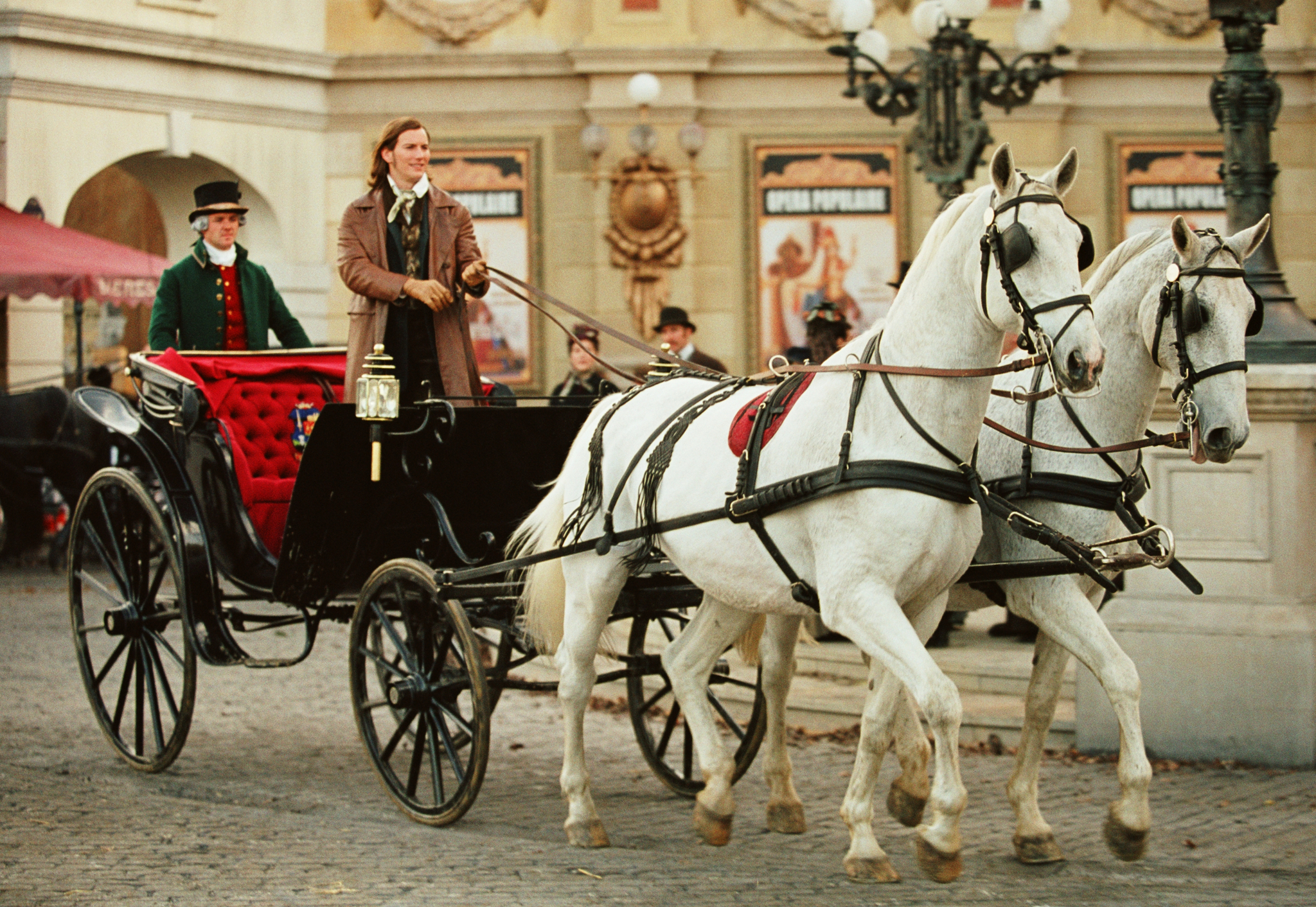 Das Phantom der Oper