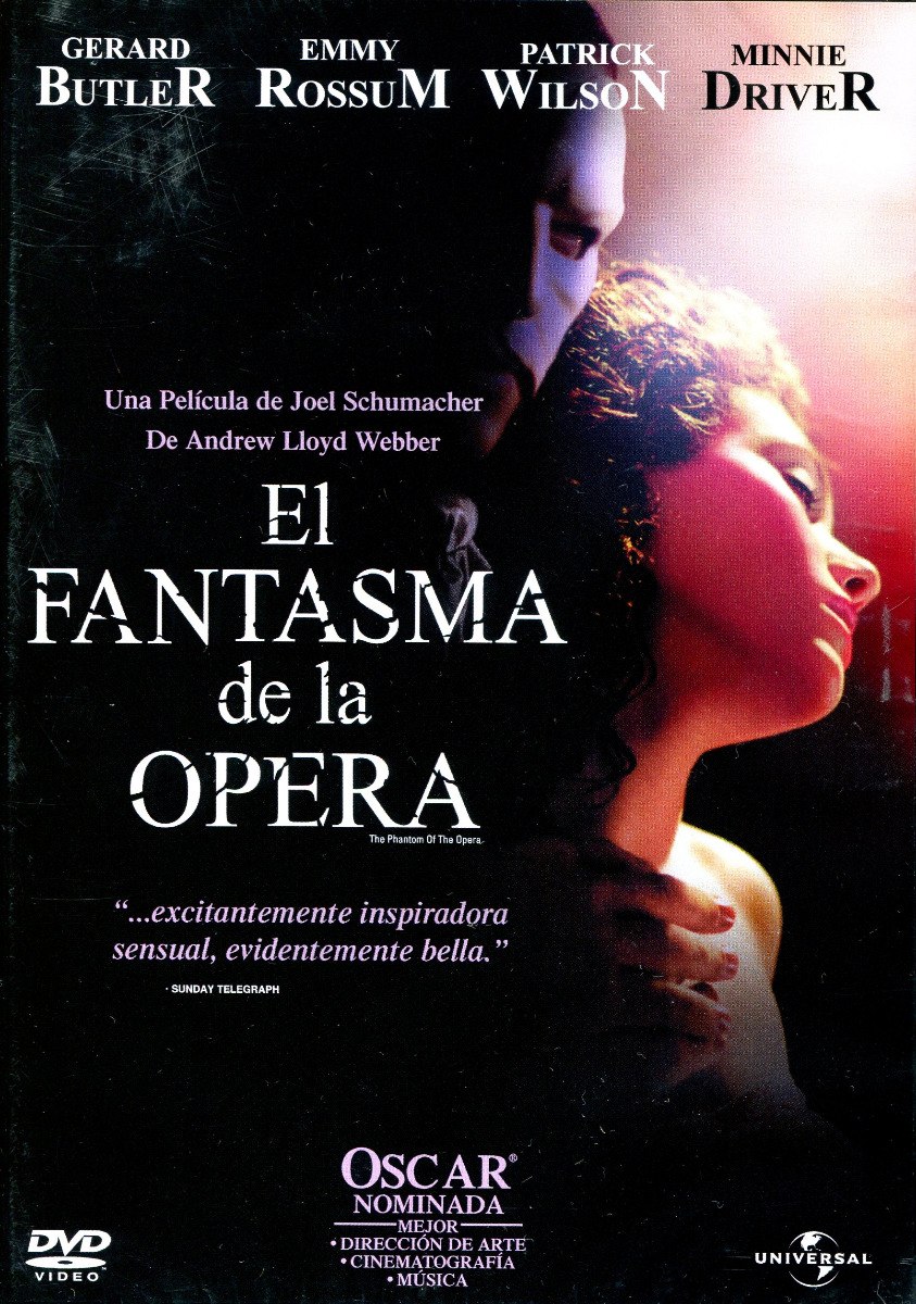 Das Phantom der Oper
