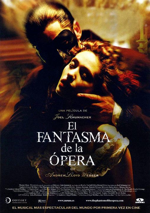 Das Phantom der Oper