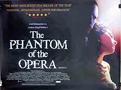 Das Phantom der Oper