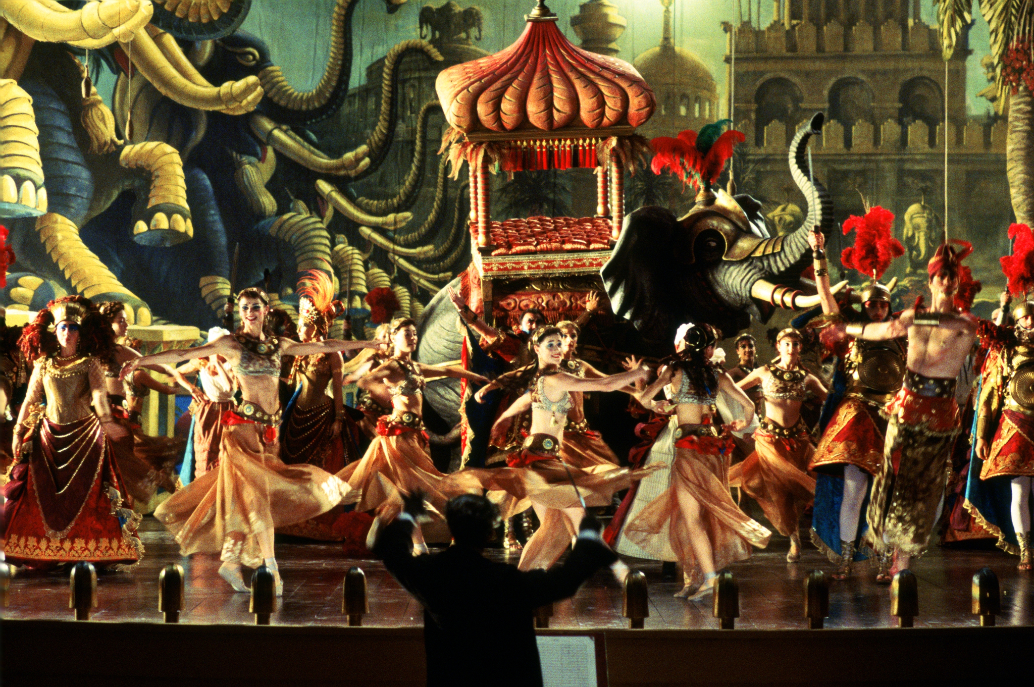 Das Phantom der Oper