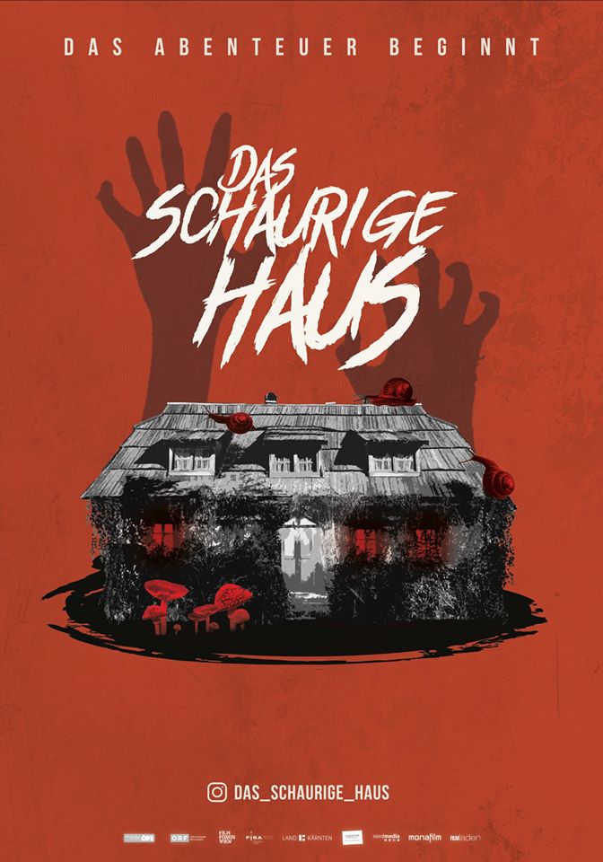 Das schaurige Haus