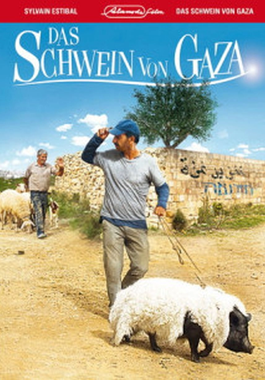 Das Schwein von Gaza