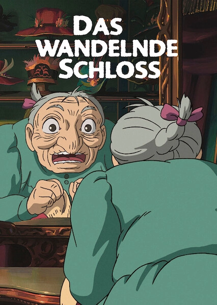 Das wandelnde Schloss