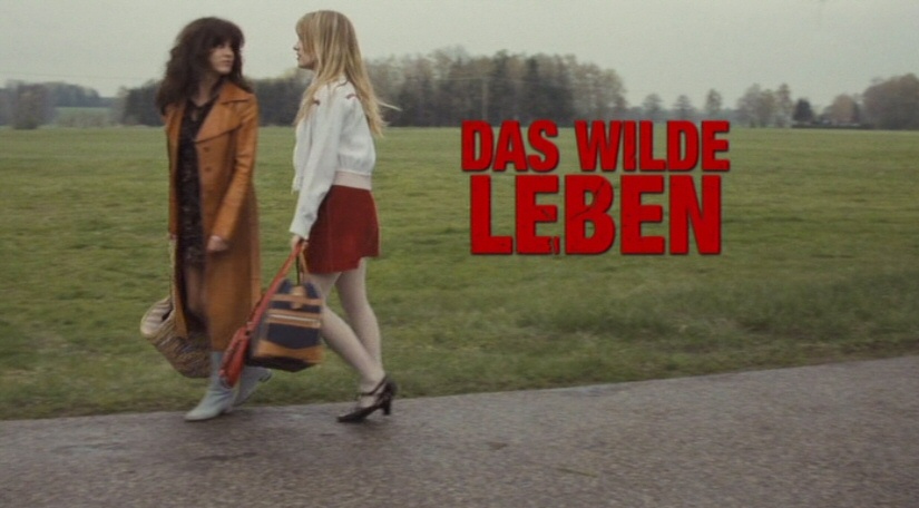 Das wilde Leben