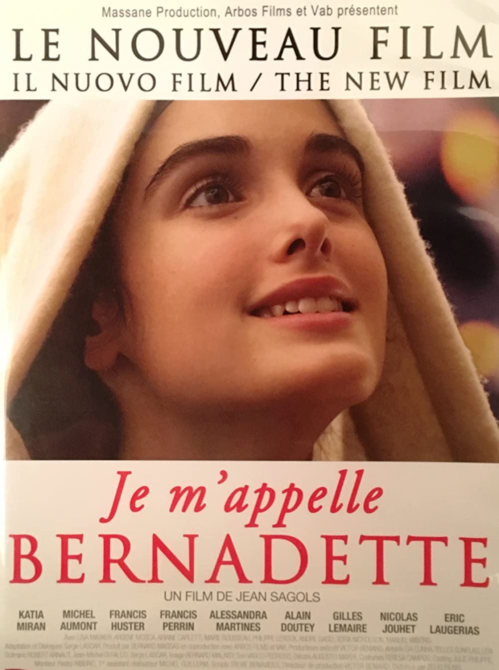 Das Wunder von Lourdes