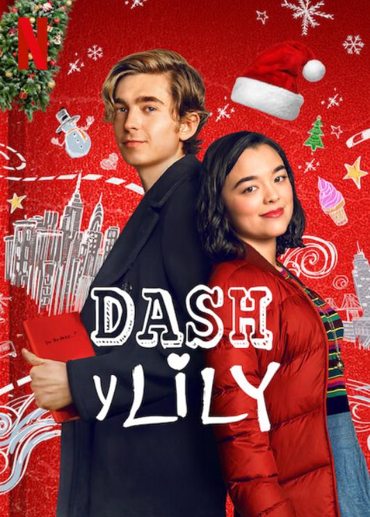 Dash & Lily