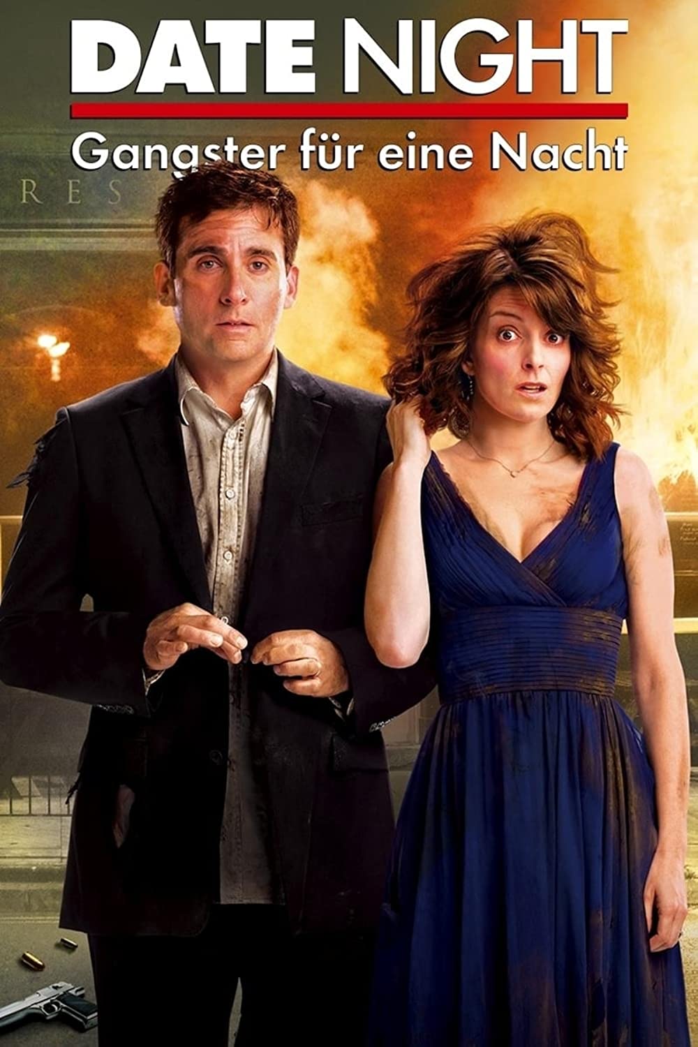 Filmbeschreibung zu Date Night - Gangster f?r eine Nacht