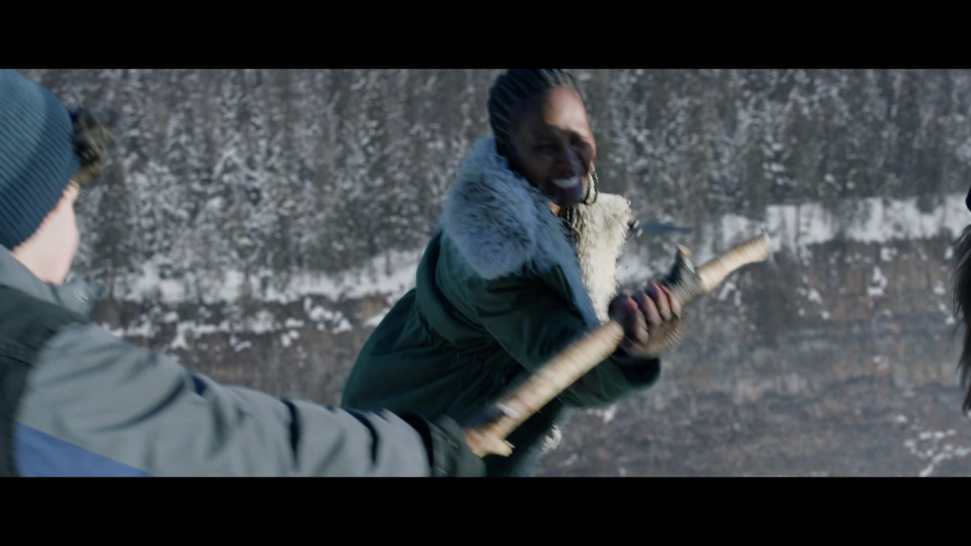Daughter of the Wolf