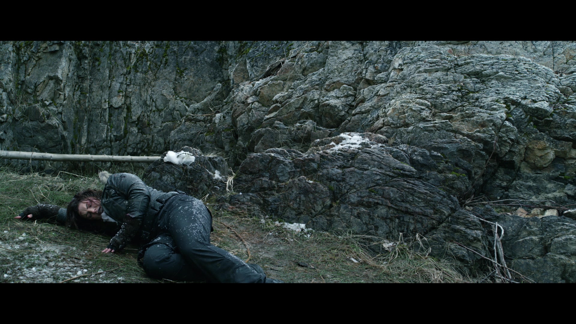 Daughter of the Wolf