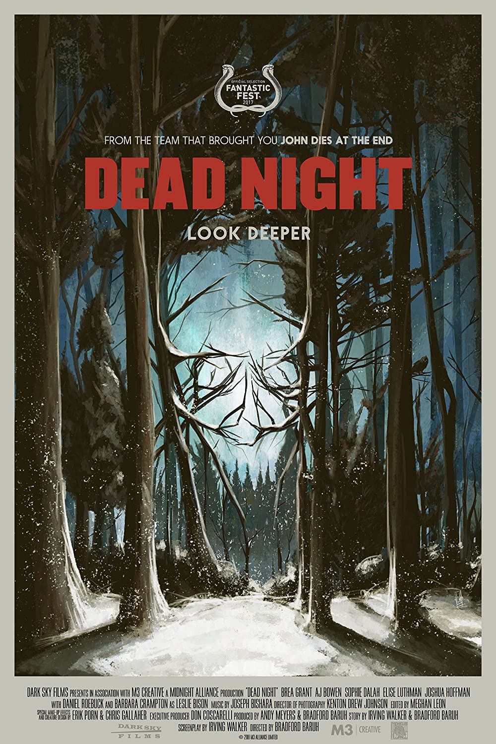 Filmbeschreibung zu Dead Night