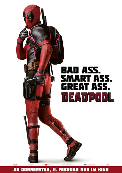 Deadpool (OV)