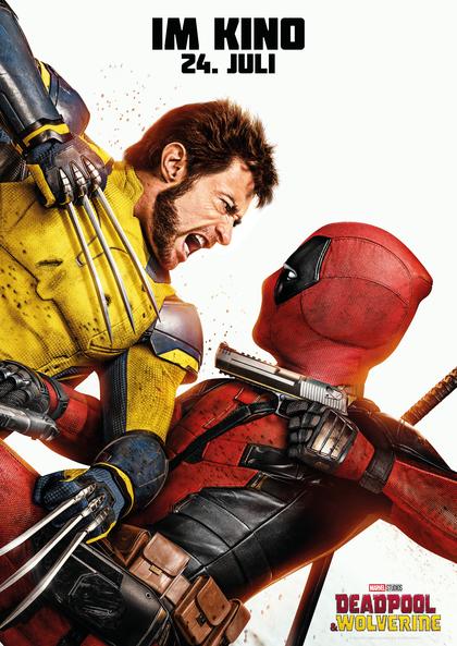 Deadpool & Wolverine (OV)