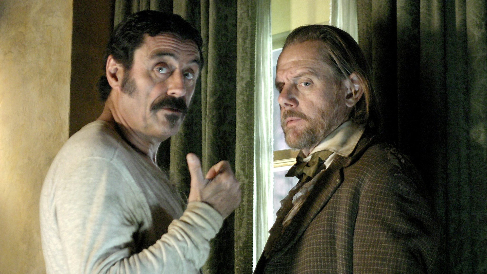 Filmbeschreibung zu Deadwood