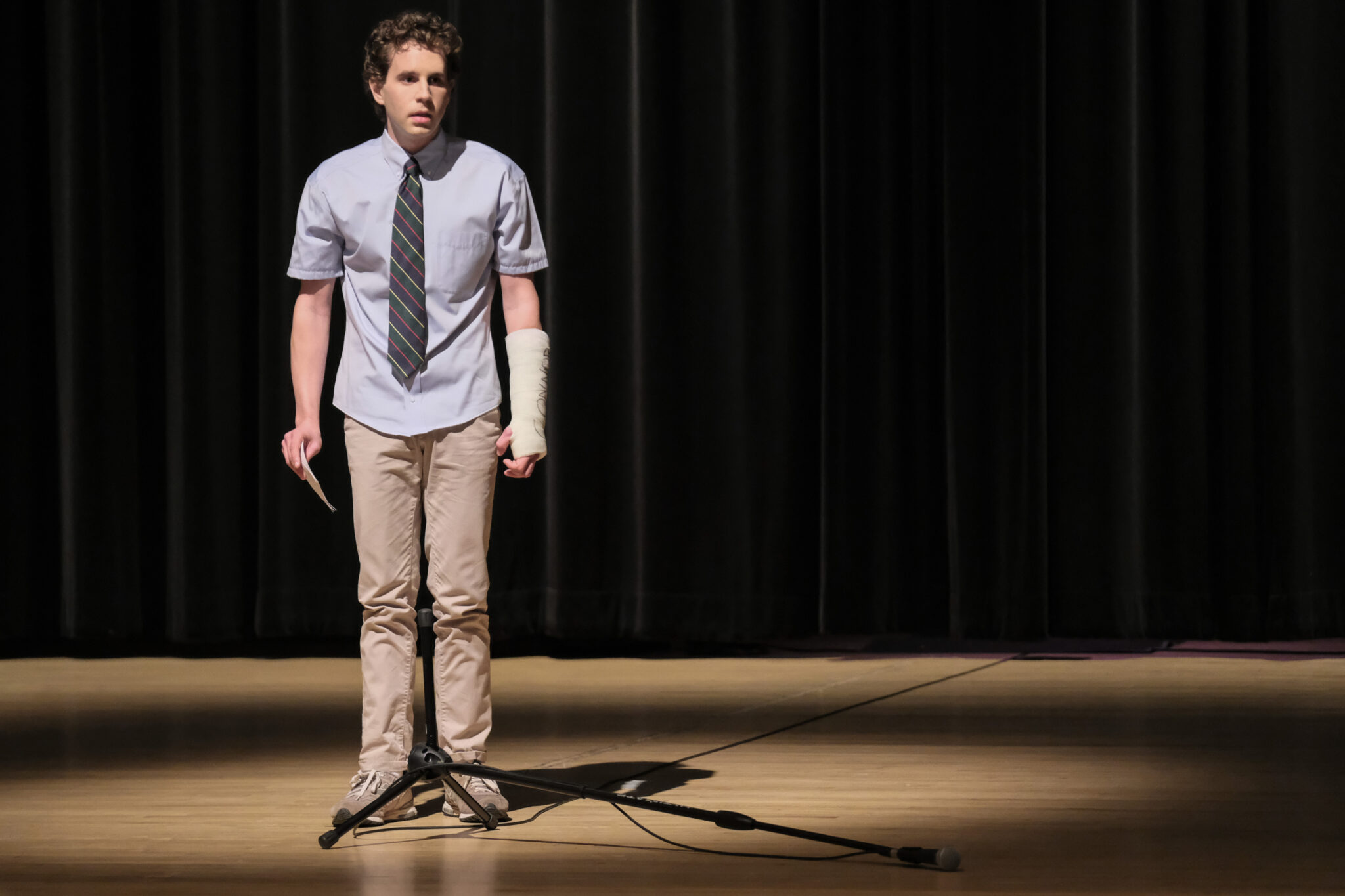 Dear Evan Hansen