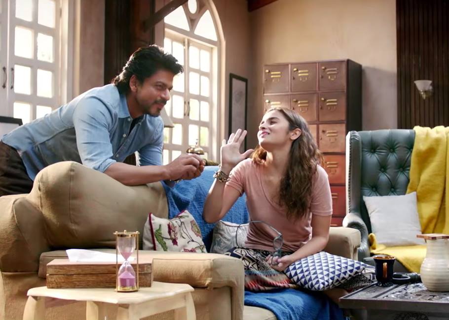 Dear Zindagi - Liebesbrief an das Leben