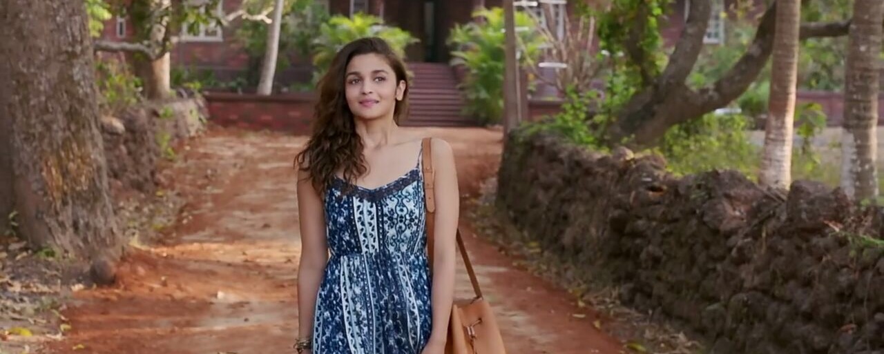 Dear Zindagi - Liebesbrief an das Leben