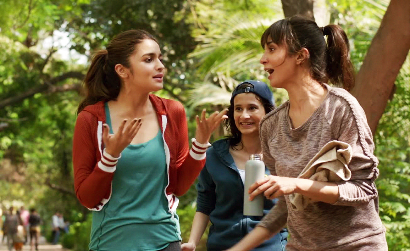 Dear Zindagi - Liebesbrief an das Leben