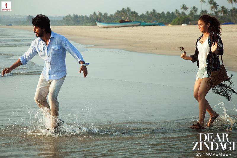 Dear Zindagi - Liebesbrief an das Leben