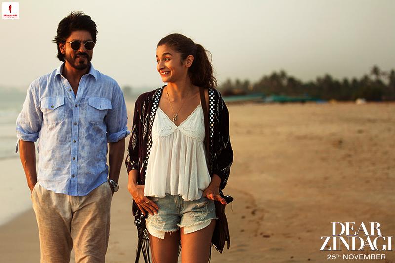 Dear Zindagi - Liebesbrief an das Leben