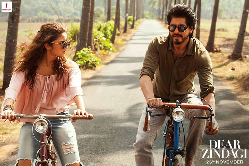 Dear Zindagi - Liebesbrief an das Leben